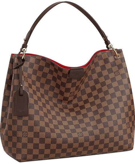 louis vuitton graceful bag.